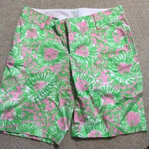 Illy Pulitzer shorts
